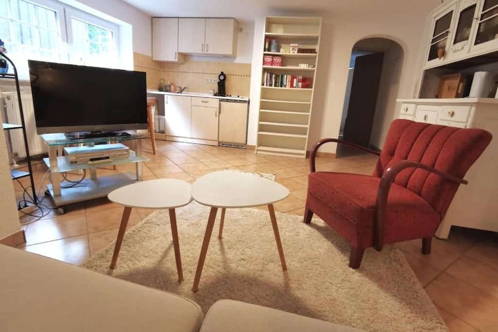 Schoene Wohnung Fuer Einen Kurzurlaub In Lueneburg Kültér fotó