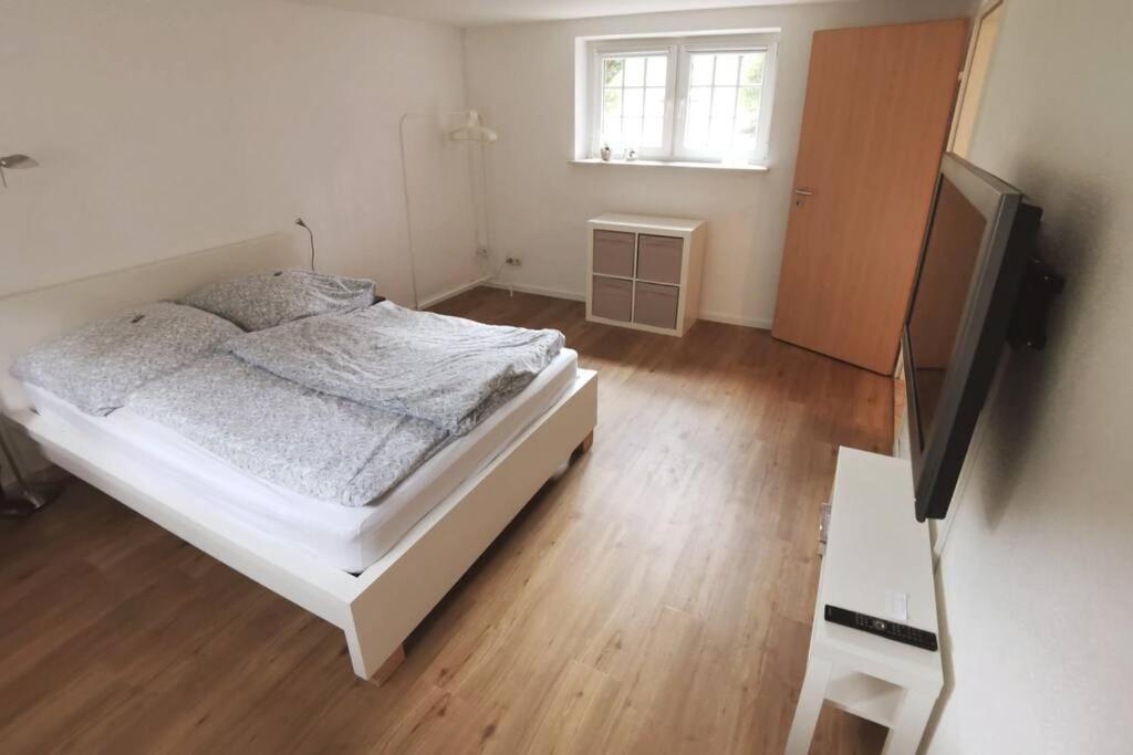 Schoene Wohnung Fuer Einen Kurzurlaub In Lueneburg Kültér fotó