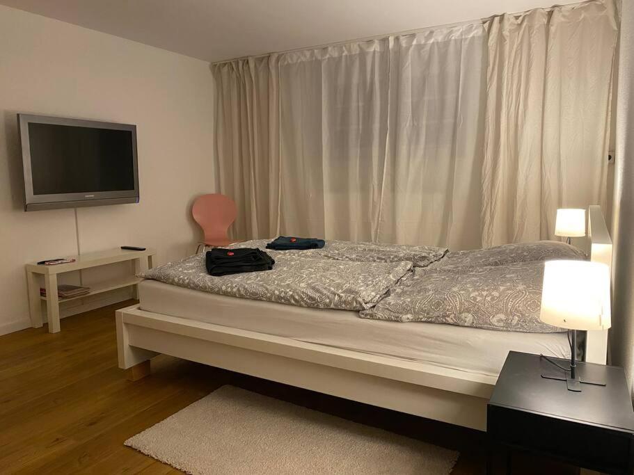 Schoene Wohnung Fuer Einen Kurzurlaub In Lueneburg Kültér fotó