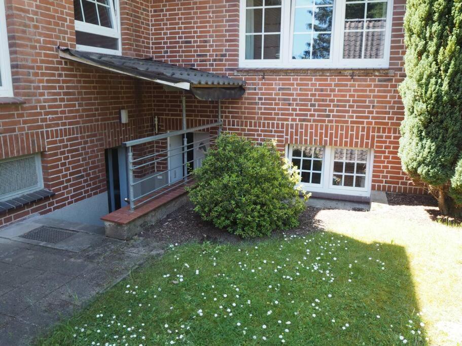 Schoene Wohnung Fuer Einen Kurzurlaub In Lueneburg Kültér fotó